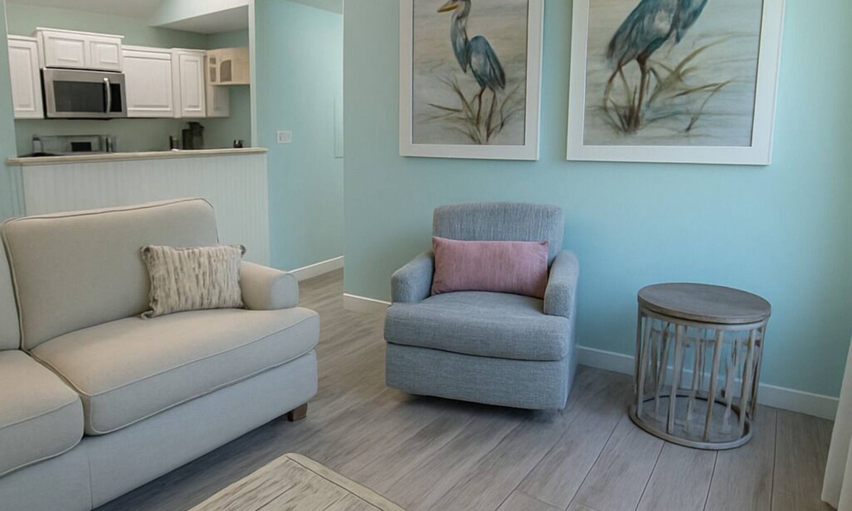 Gulf Shores Condo | Cozy & Peaceful 1- bdrm condo, 4.5 miles to beach, in lovely Gulf Shores