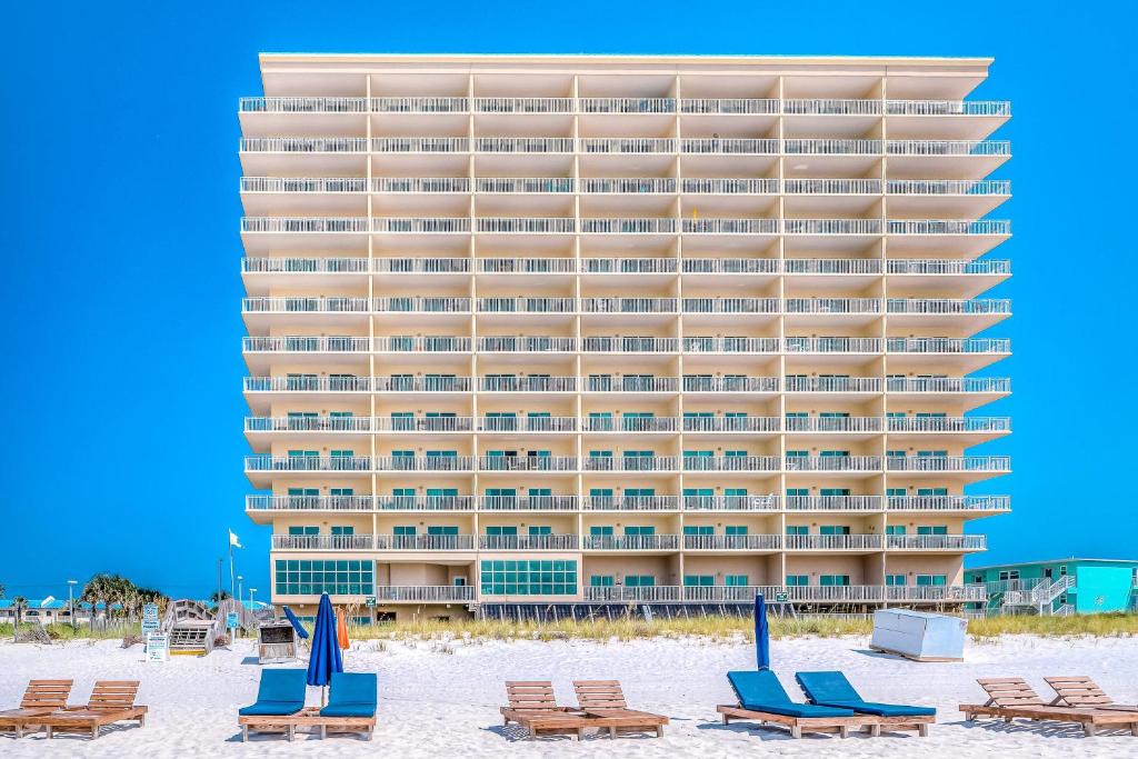 Gulf Shores Apartment | Crystal Shores