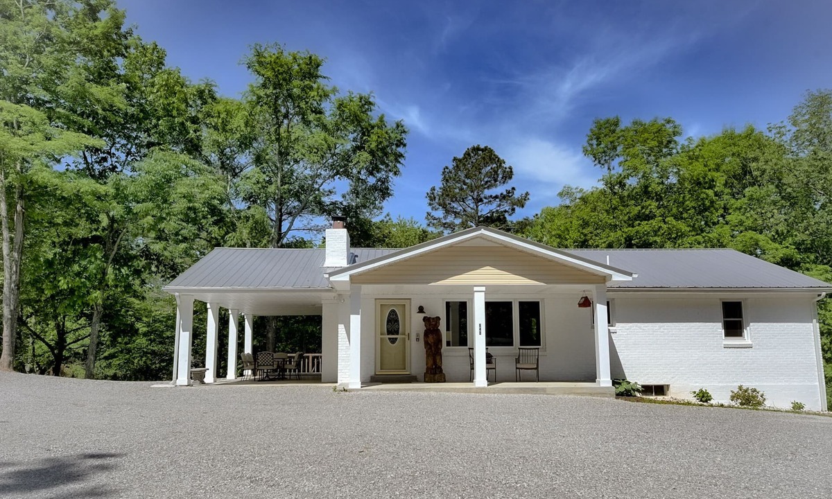 Celina House | Dale Hollow Lake lakehouse