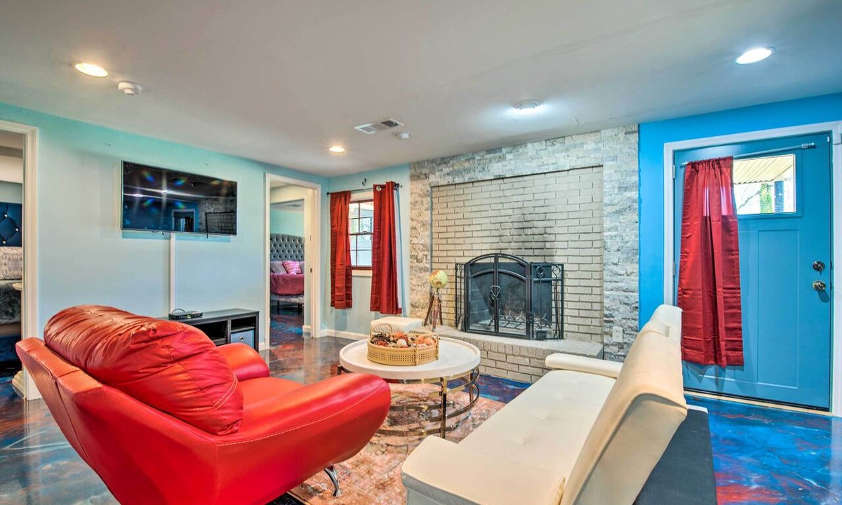 Candler-McAfee Apartment | Decatur Eco-Farm Apt: 12 Mi to ATL Sights & Arenas