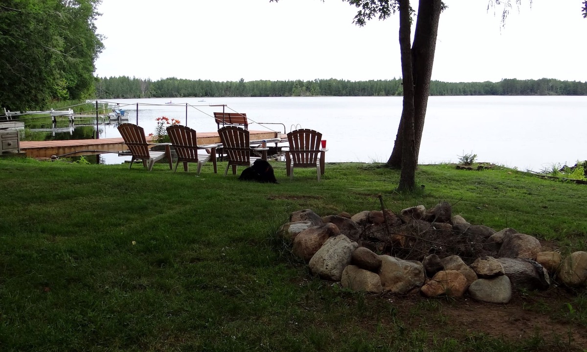 Argonne Cabin | Discover your tranquil getaway - Northwoods Cabin on ATV/Snowmobile trail