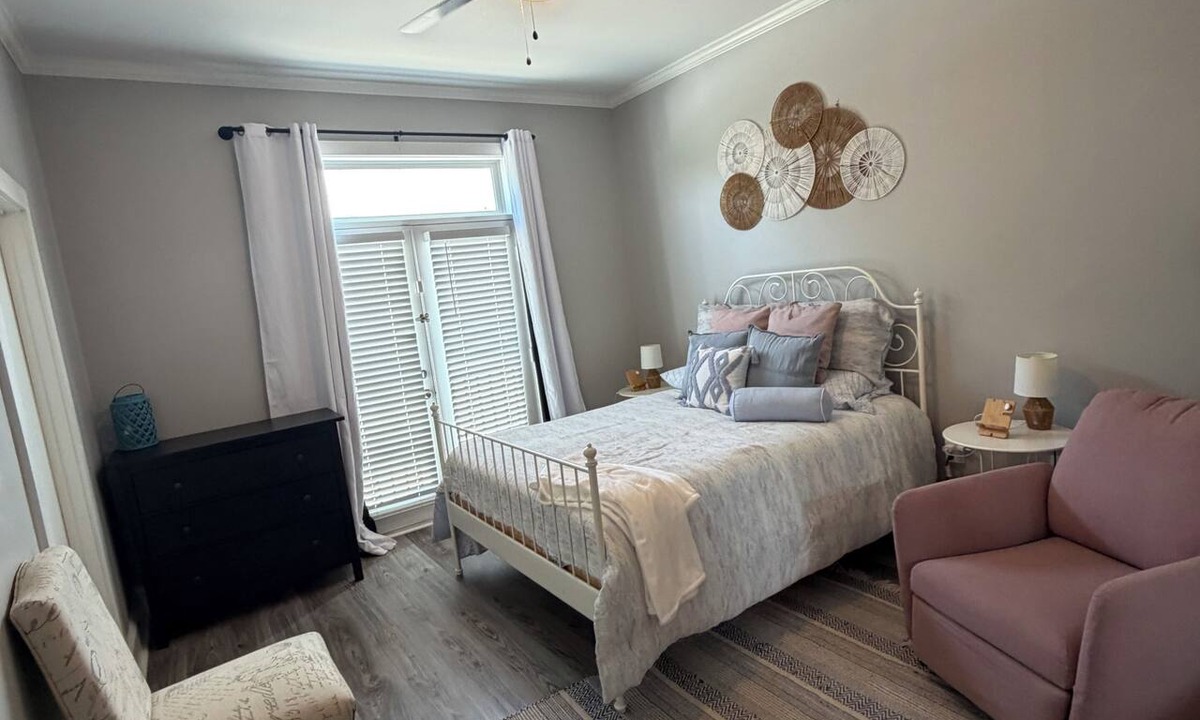 Mechanicsville Condo | Downtown Atlanta Boho Oasis