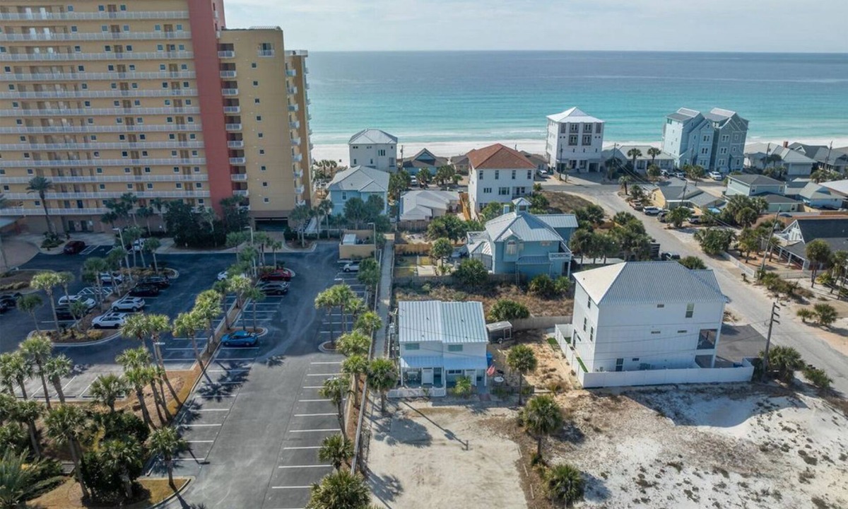 Crescent Beach House | Dream Beach Escape - 200ft to Waves - Breakfast - Private Hot Tub Awaits