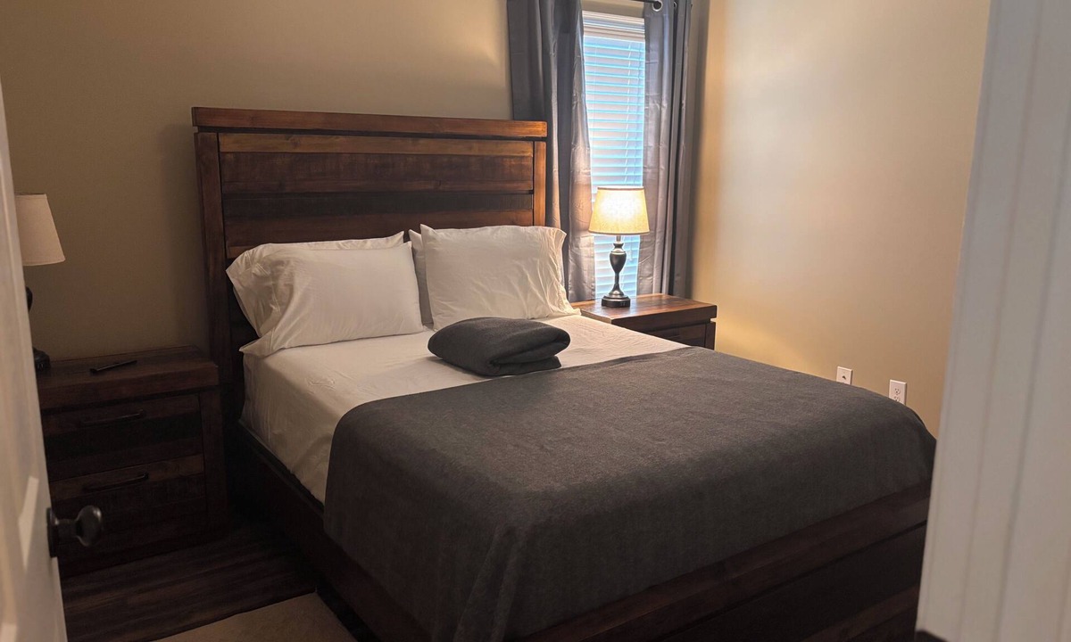 Spanish Fort House | Eastern Shore Get-A-way Unit A