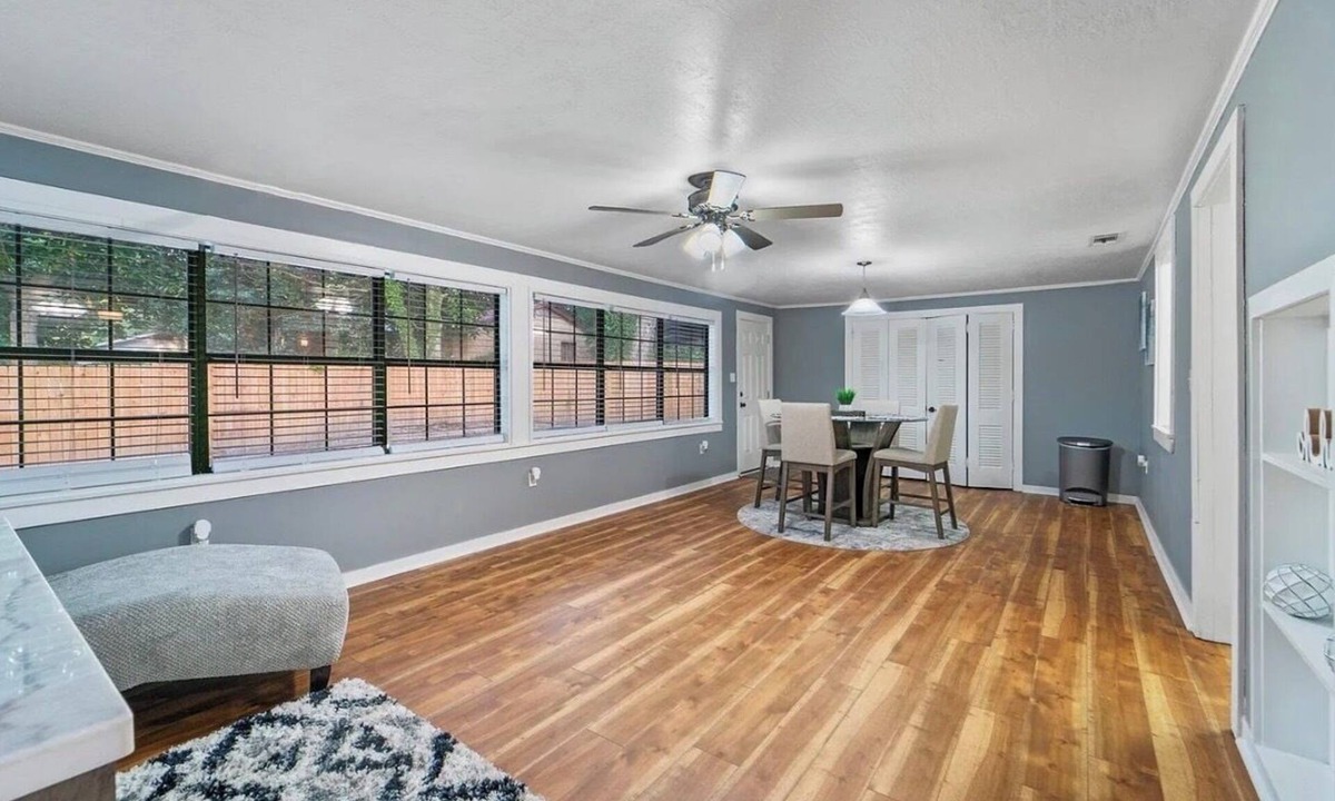 Hattiesburg Cottage | Enjoyable 3-bedroom cottage with AC in charming Hattiesburg