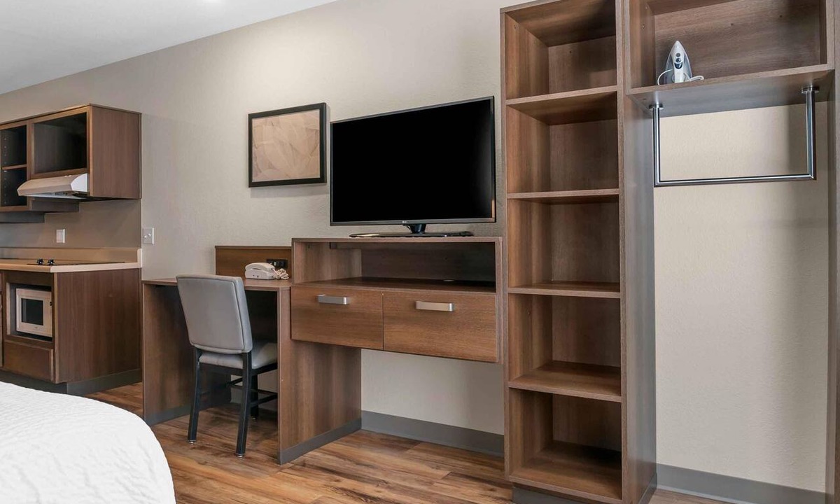 Rochester Hills Hotel | Extended Stay America Suites - Detroit - Rochester Hills