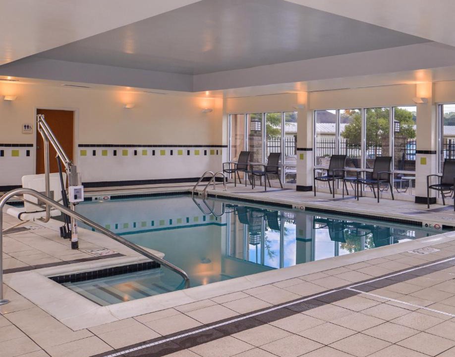Pelham Hotel | Fairfield Inn and Suites by Marriott Birmingham Pelham/I-65