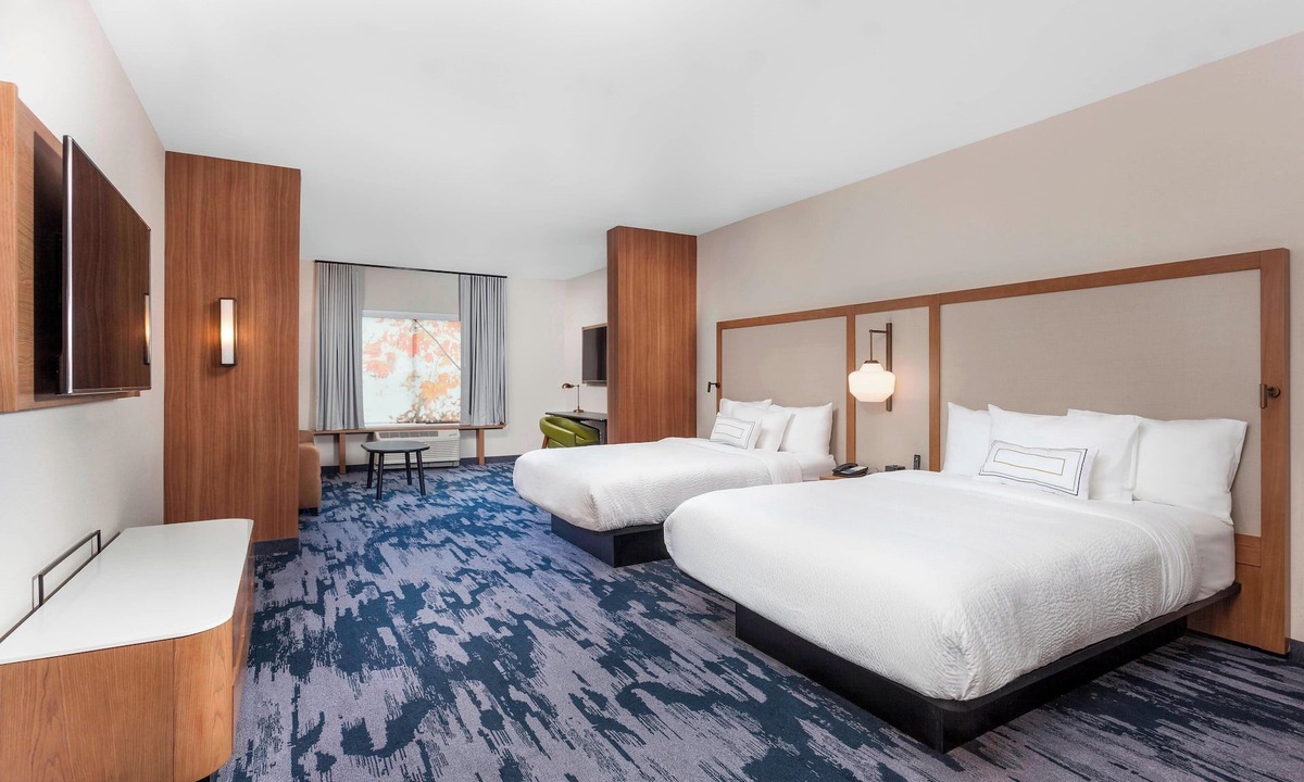 Lebanon Hotel | Fairfield Inn & Suites by Marriott Lebanon