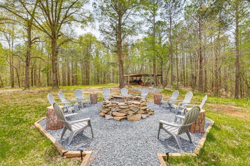 Titus House | Fall & Football Vibes: Titus Retreat w/Game Room