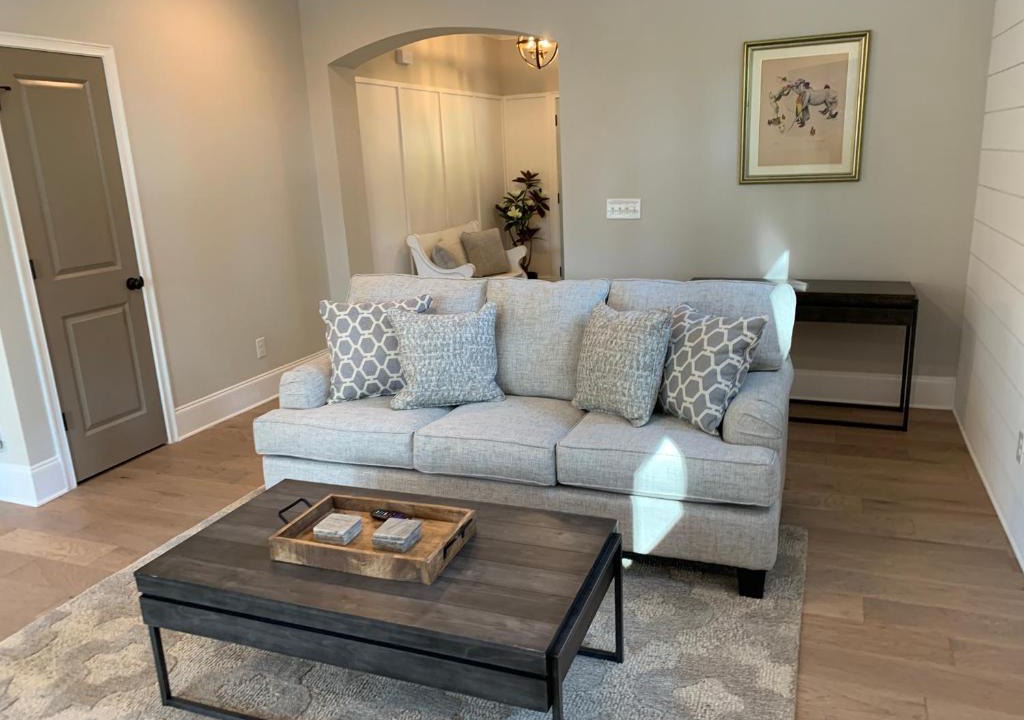 Acworth House | Family Home Near LakePoint Sports with Fenced Yard
