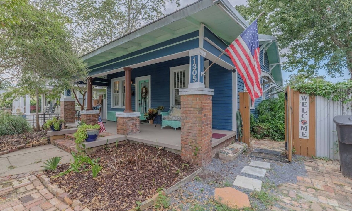 East Hill House | Family Retreat w/Hot Tub, Garden Gate Estate