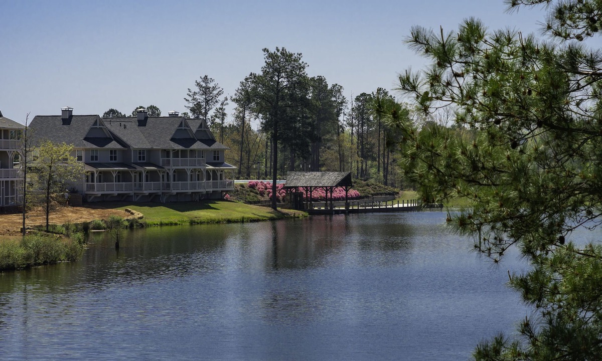 Douglasville Villa | FIFA World Cup 2026 Foxhall Resort Luxury Lake Villas 25 Minutes from Airport