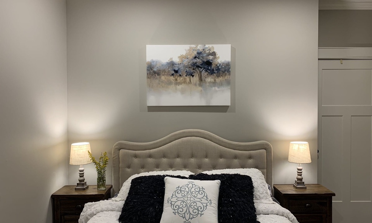 Saint Andrews Apartment | Fireside Apartment