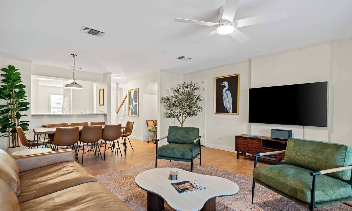 Fairhope House | Fly Creek Collection - Sunset Perch