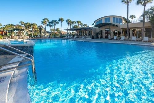 Fort Walton Beach - Destin Villa | Free golf cart with easy beach access and resort amenities, pool, tennis, and more
