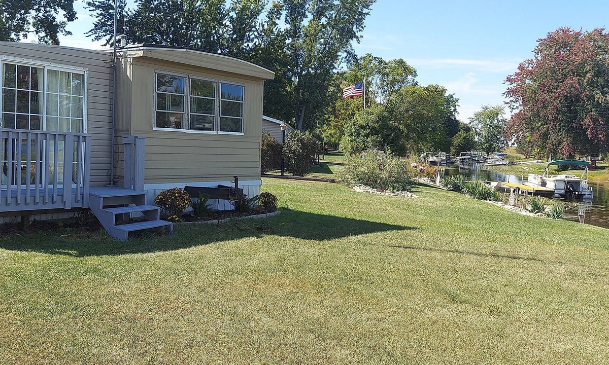 Fremont House | Great Location for fishing, swimming and just relaxing!