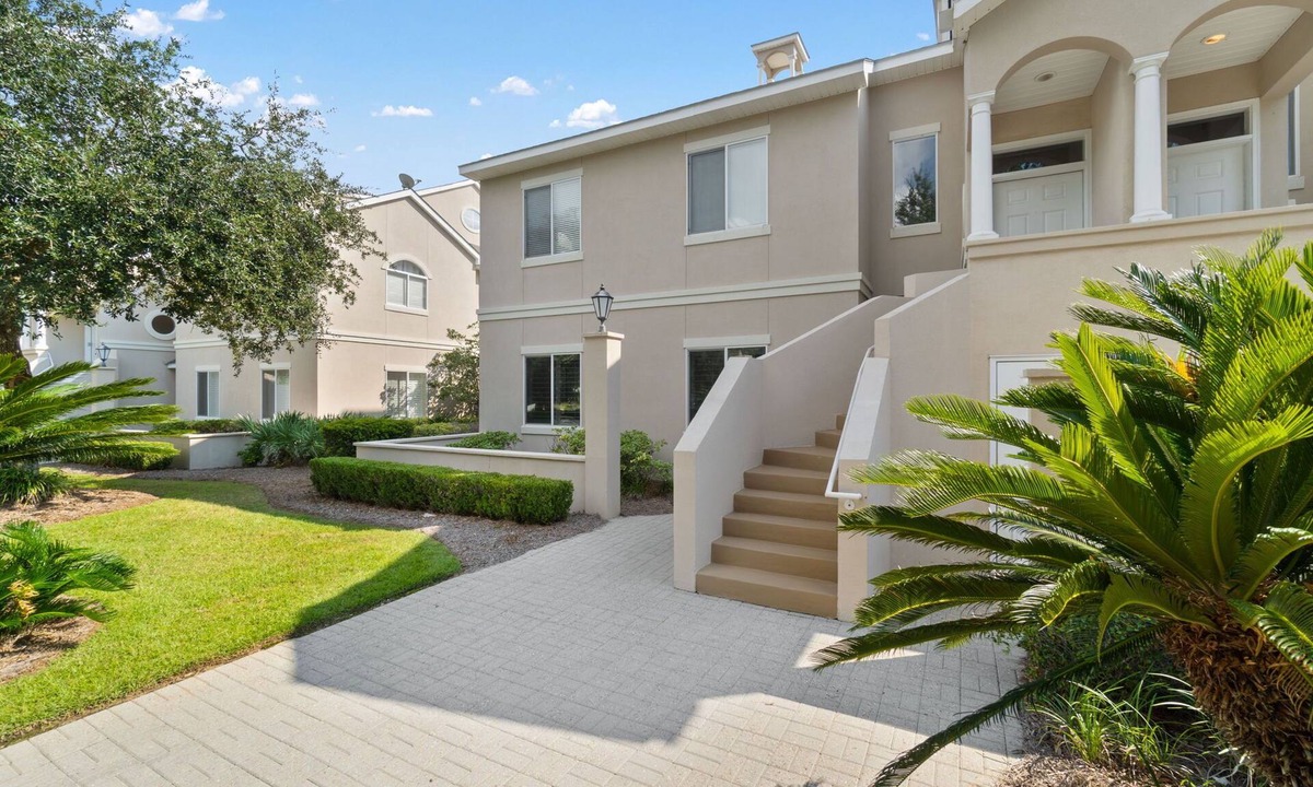 Gulf Shores Villa | Ground floor condo at Peninsula. Coastal living with golf course views!