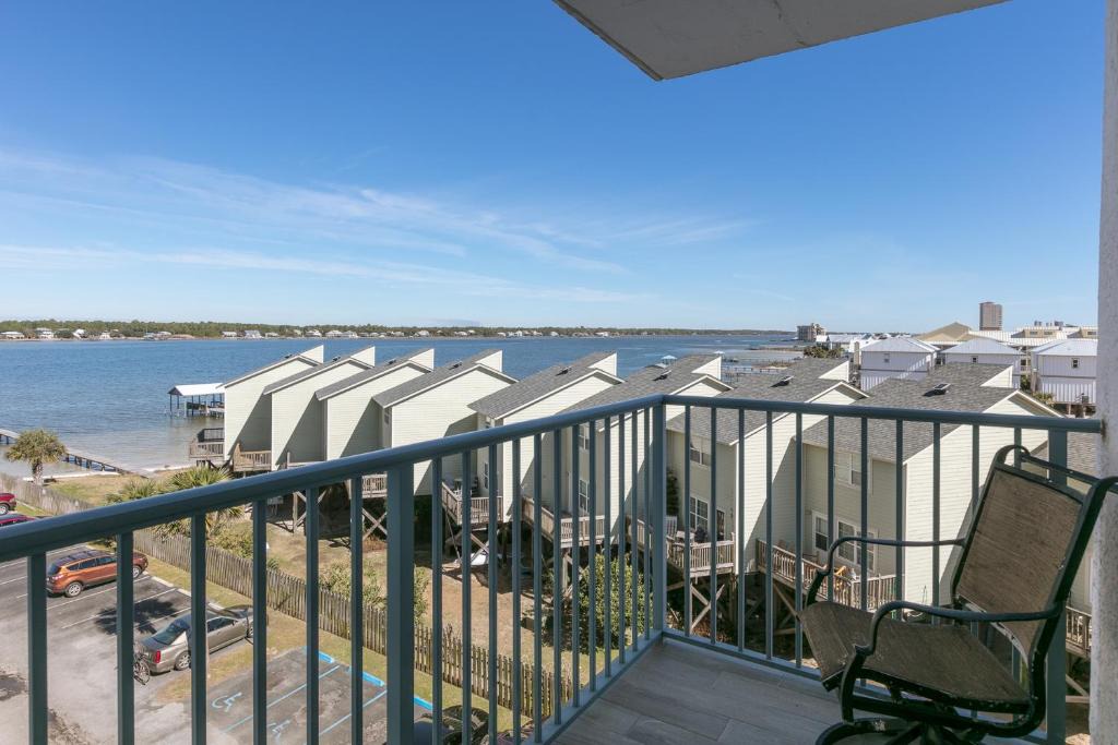 Gulf Shores Apartment | Gulf Shores Surf & Racquet Club 516A