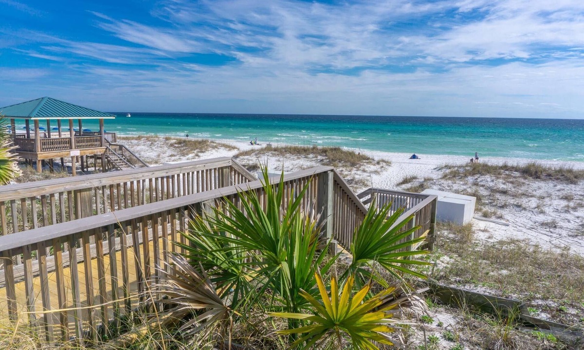 Miramar Beach Condo | Gulfview Condo Unit 223