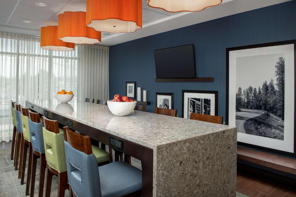 Clinton Hotel | Hampton Inn Knoxville Clinton I-75
