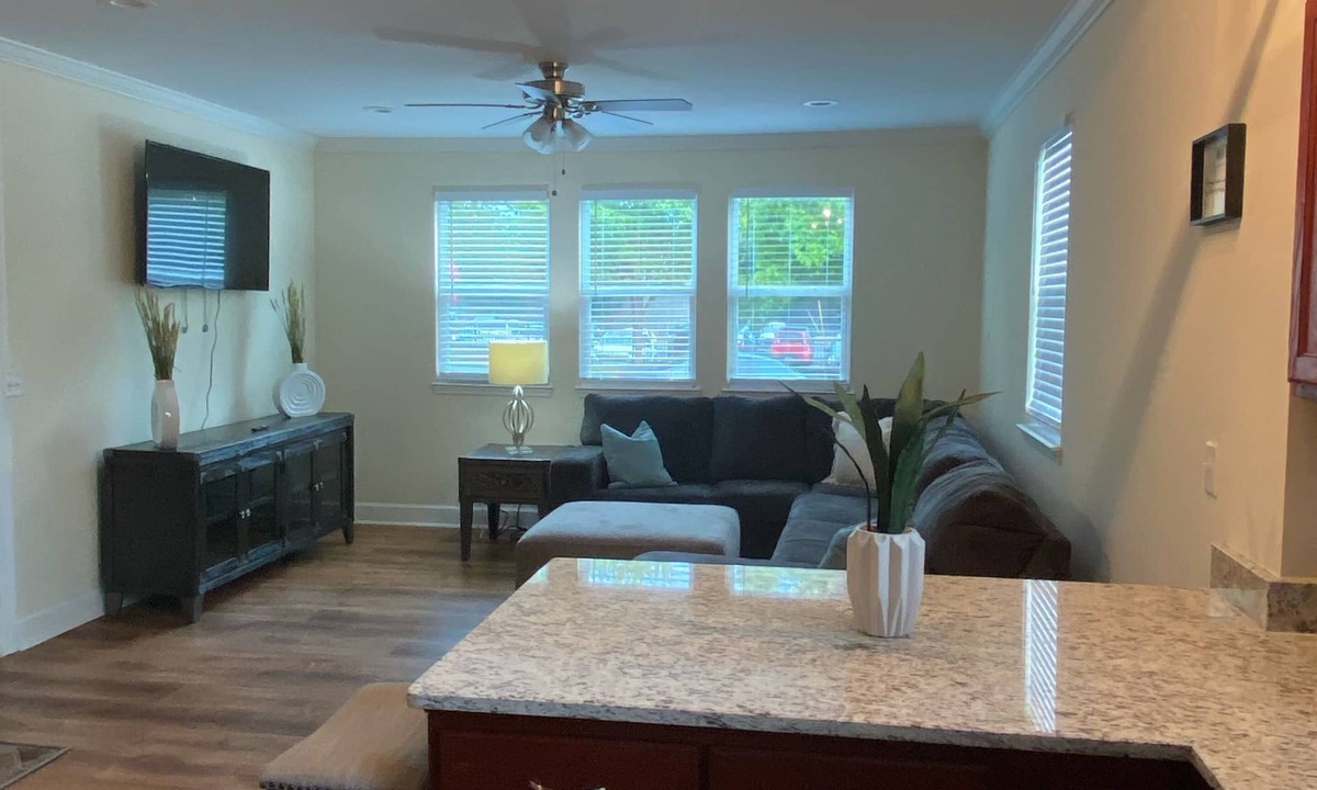 Downtown Chattanooga House | Hidden Gem in Historic District