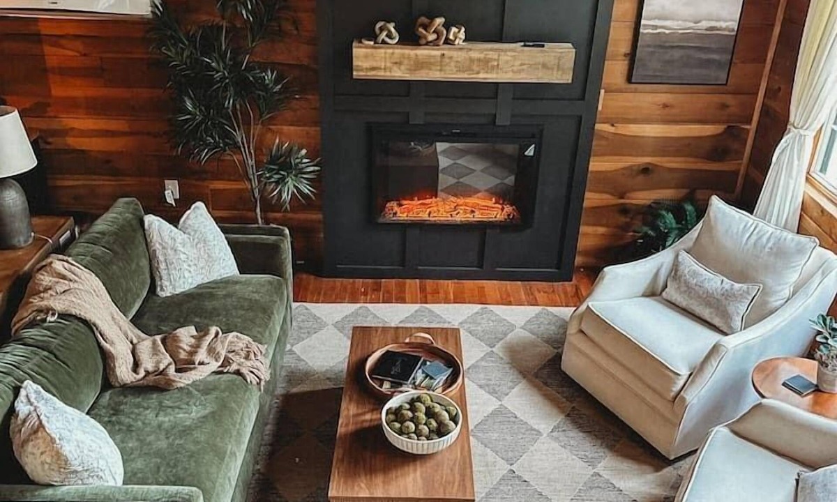 Jasper Cabin | Hilltop Hideaway at Smith Lake