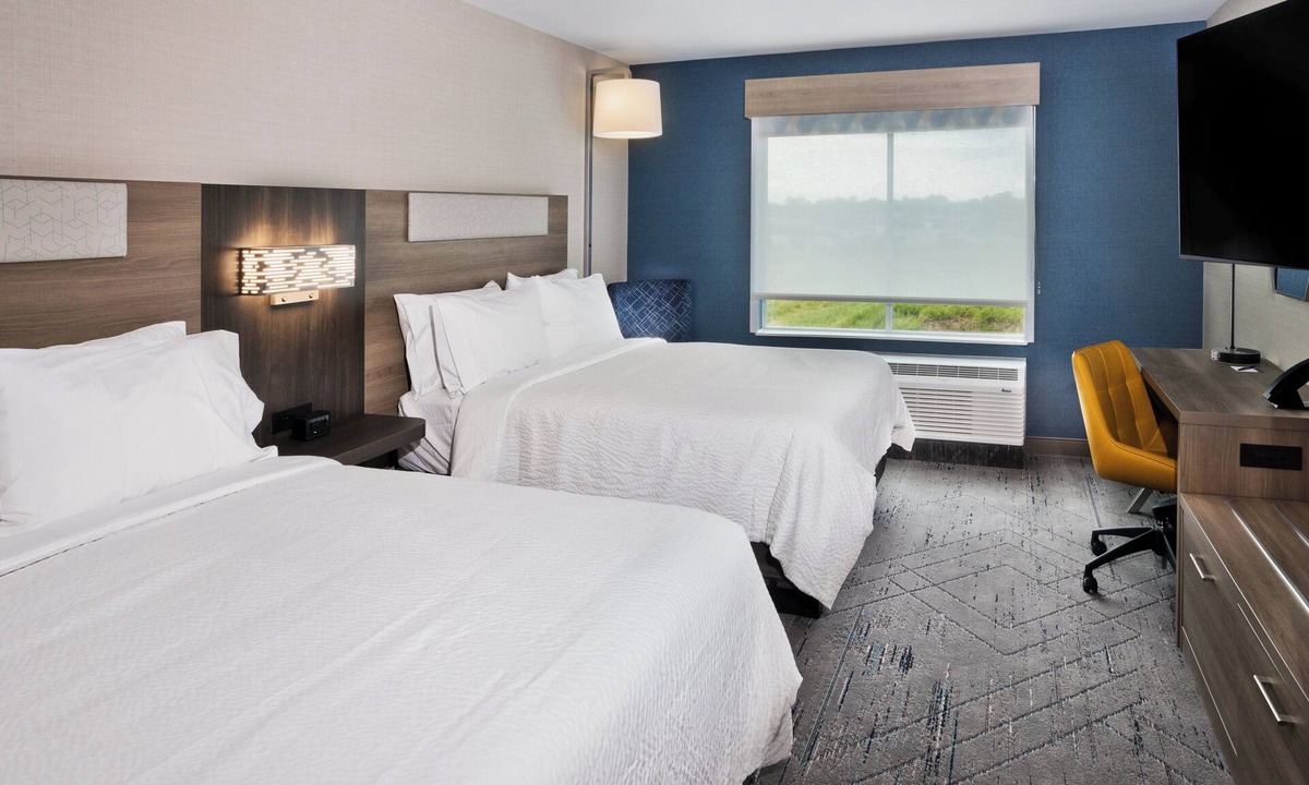 Columbus Hotel | Holiday Inn Express Columbus – Fort Benning Area by IHG