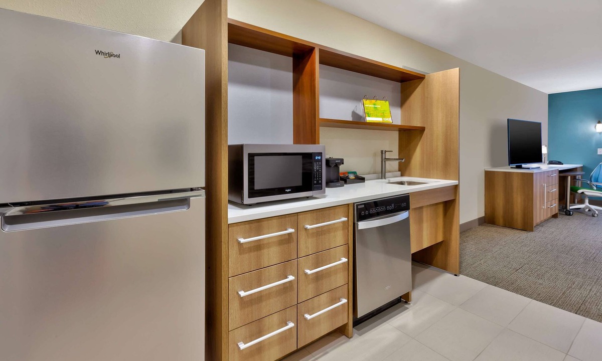 Battle Creek Hotel | Home2 Suites by Hilton Battle Creek