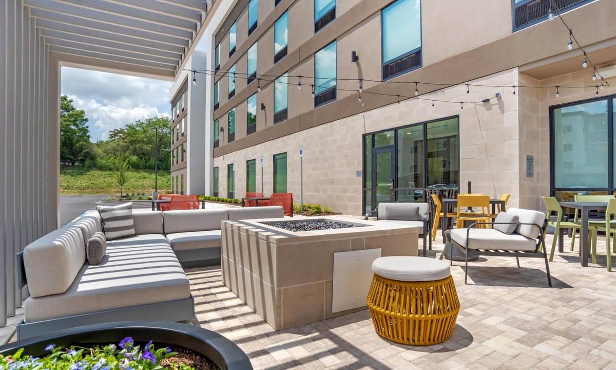 Gunter Afs Hotel | Home2 Suites By Hilton Montgomery Eastchase