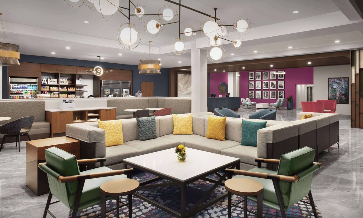 Huntsville Hotel | Home2 Suites By Hilton Huntsville Village Of Providence