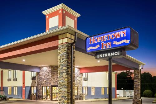 Thomasville Hotel | Hometown Inn Thomasville
