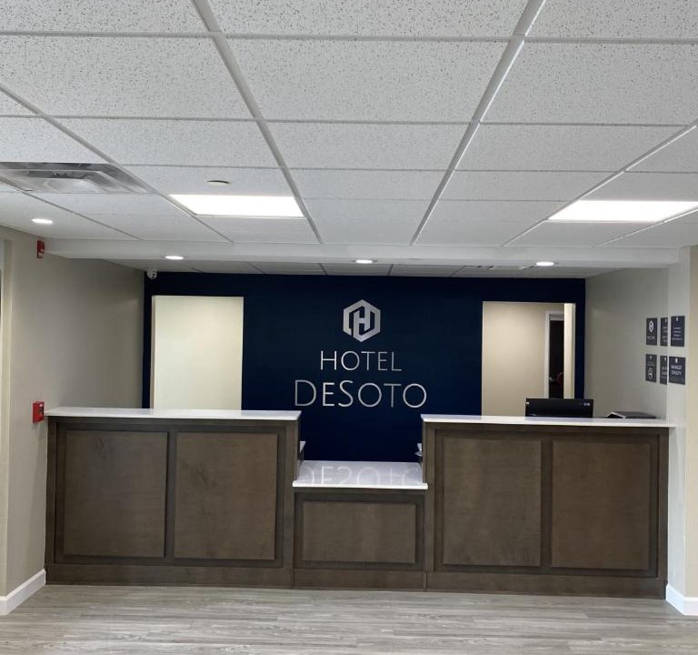 Olive Branch Hotel | Hotel DeSoto