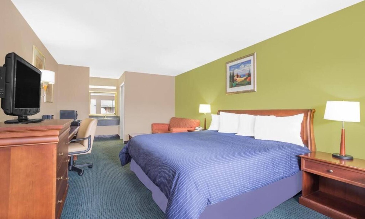 Fort Mc Clellan Hotel | Hotel Express