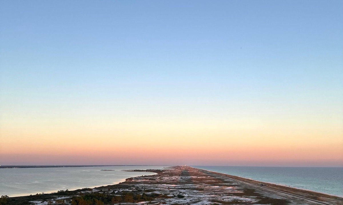 Pensacola Beach Resort | "InExcess" 19th Floor Gulf and Sound Views 5 Star Portofino Condo