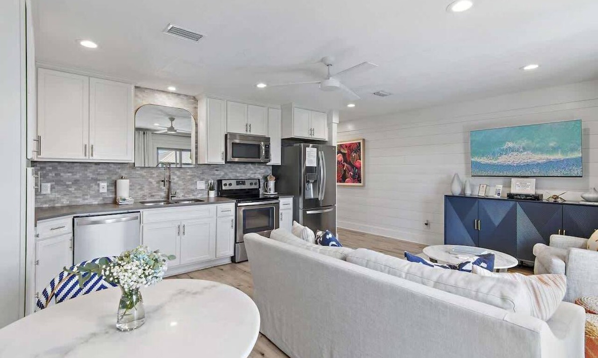 Inlet Beach Condo | Inlet Beach - BeeBy The Dunes