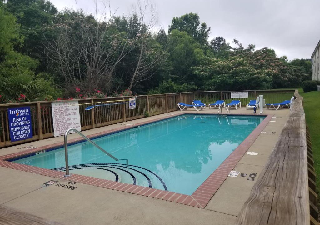 Fortson Hotel | InTown Suites Extended Stay Columbus GA