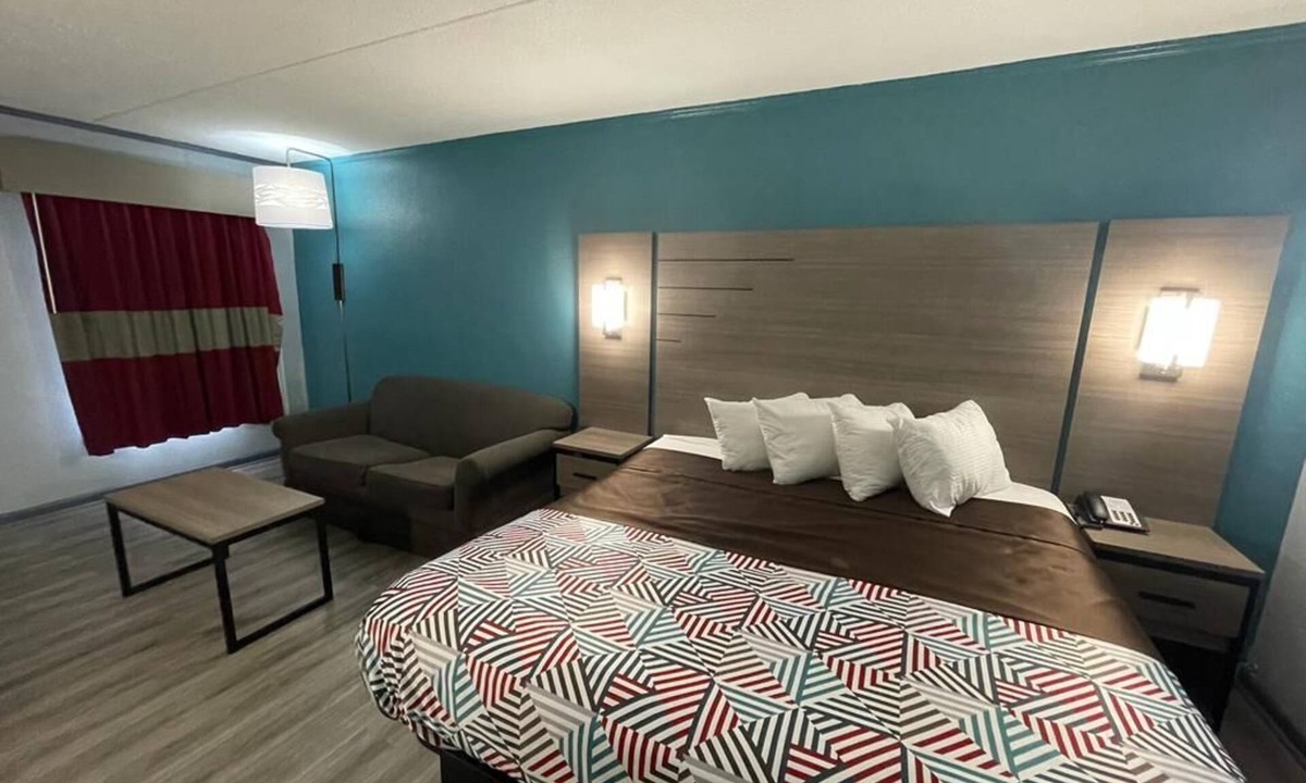 Murfreesboro Hotel | Jackson motel