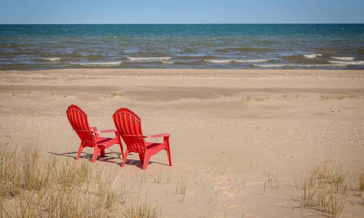 Greenbush Cottage | Lake Huron Vintage Cottage in Northeast Michigan