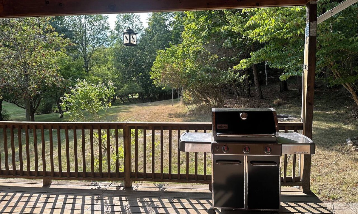 Bear Lake House | Lake Michigan Getaway Near Pierport Beach, Arcadia Bluffs & Stargazing