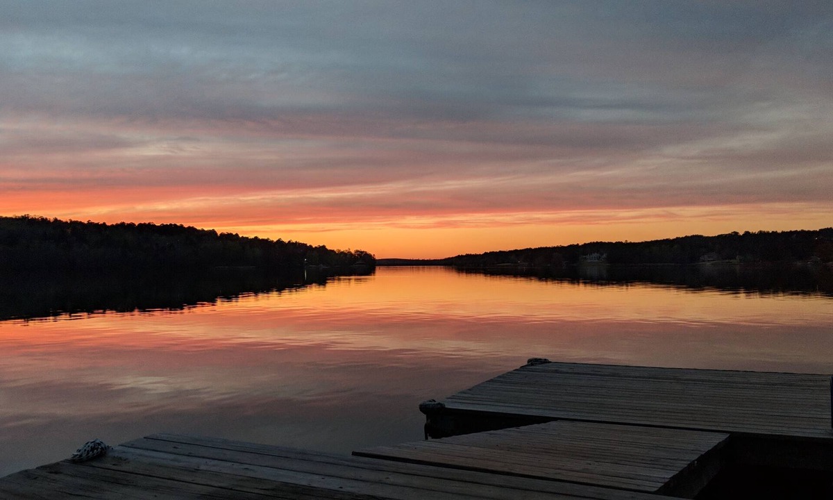 Fortson House | Lakefront cottage minutes from Columbus and 15 minutes from Fort Benning