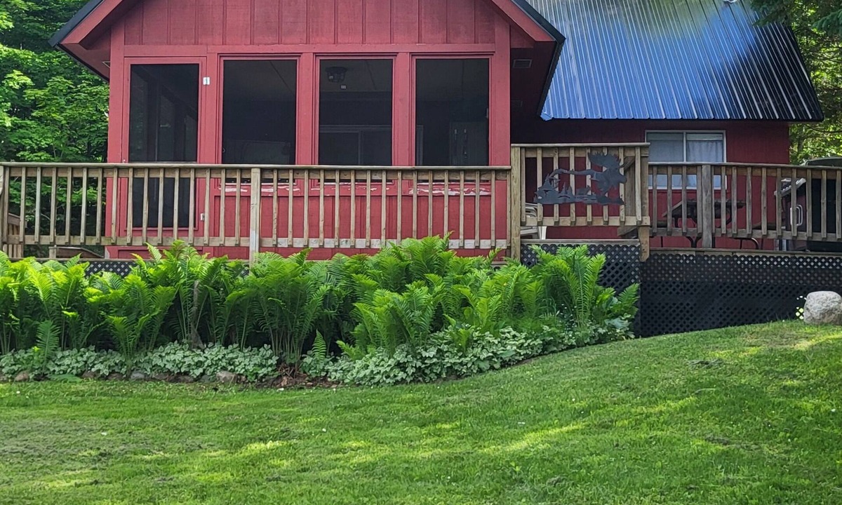 Germfask Cabin | Lakehouse Dream, on Big Manistique Lake Germfask/Curtis Mich.Centrally located.