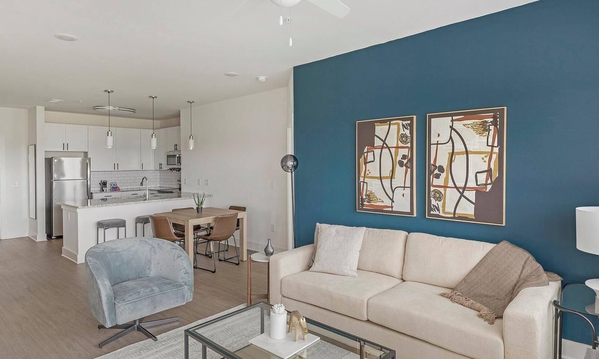 Athens Apartment | Landing | Beautiful 2BD, Yoga Studio, Gym