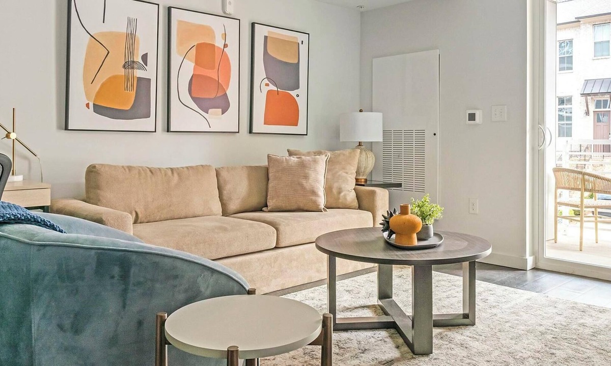 Decatur Apartment | Landing | Incredible 1BD, Pool, Gym