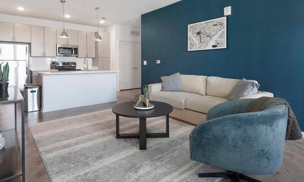 Cordova Apartment | Landing | Spectacular 1BD, Gym, Yoga Studio