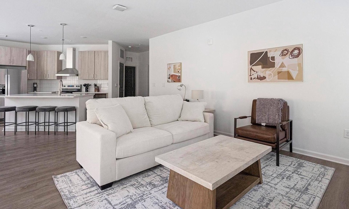 Sand Ridge Apartment | Landing | Spectacular 2BD, Clubhouse, Gym