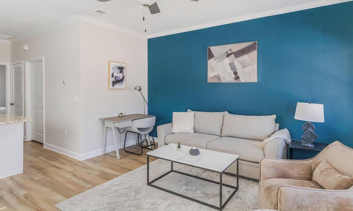 Huntsville Apartment | Landing | Spectacular 1BD, Gym, Clubhouse