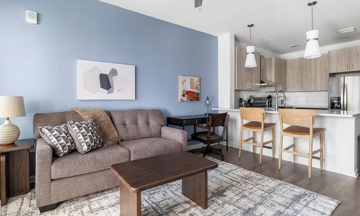 Sand Ridge Apartment | Landing | Stylish 1BD, Clubhouse, Gym
