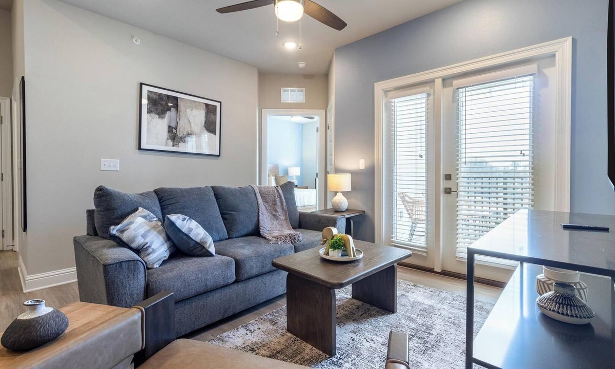 Crestview Apartment | Landing | Stylish 2BD, Gym, Game Room