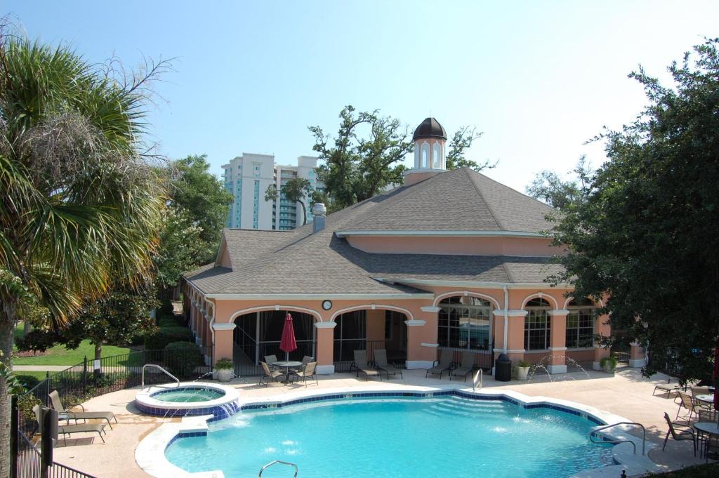 Gulfport Villa | Legacy Villa 1506 villa