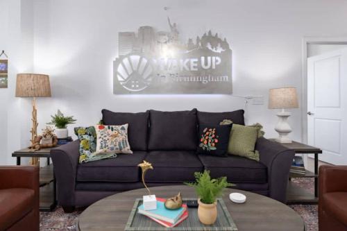 Pelham Apartment | Lux 2 BR with private 2 bath Mins to Oak Mtn St Park)